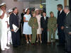 President Kennedy and Senator Claire Engel