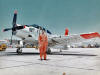 A-1G Skyraider BuNo 132598