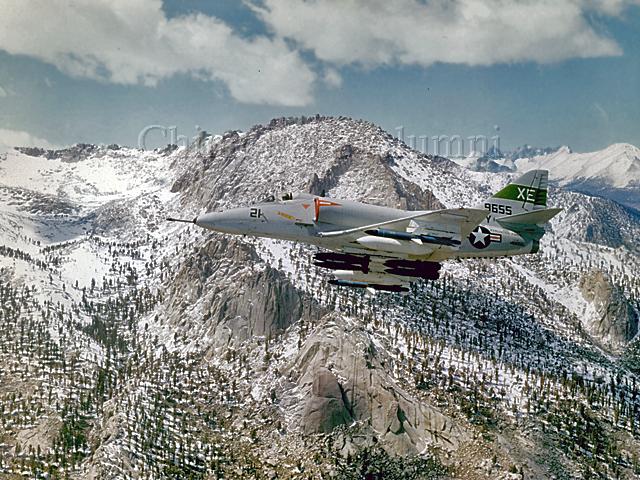A-4E Skyhawk 149655