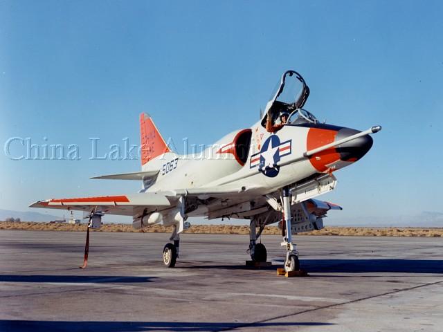 NA-4C Skyhawk 145063