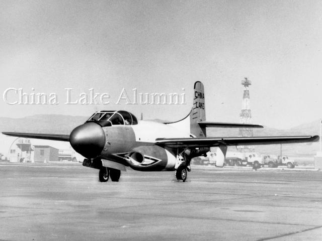 1963 China Lake Photo Gallery