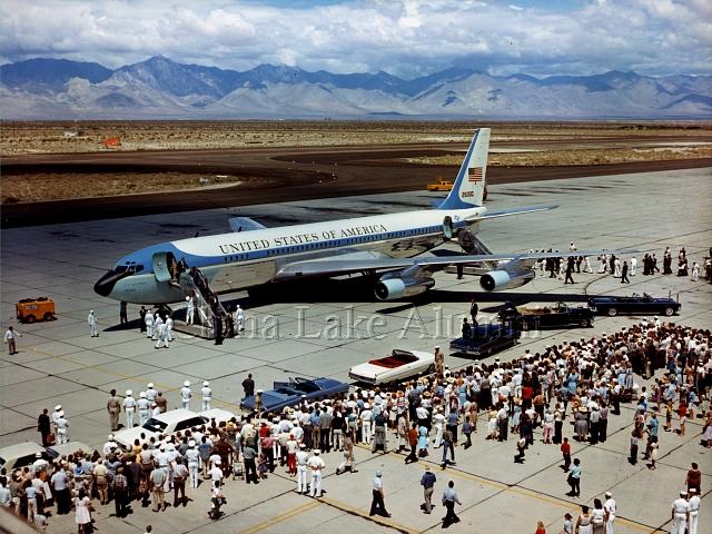Air force one 1963 sales