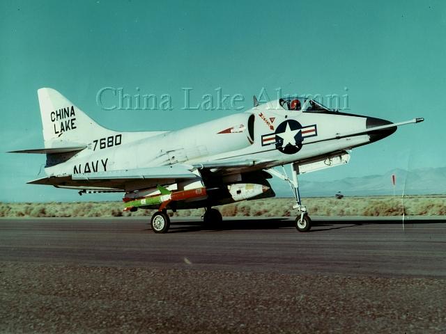 A-4C Skyhawk 147680