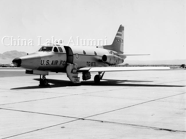 T-39A Sabreliner 59-2871