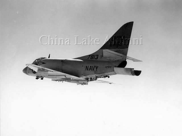 A-4A Skyhawk 137813