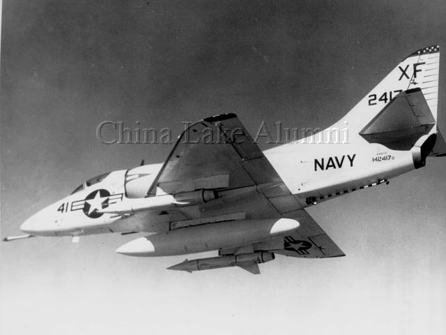 A-4B Skyhawk 142417