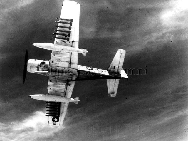 A-1H Skyraider 139731