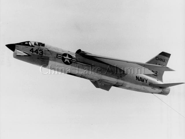 F-8A Crusader 144443