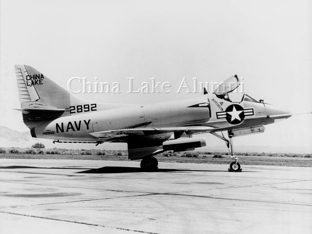 A-4B Skyhawk 142892