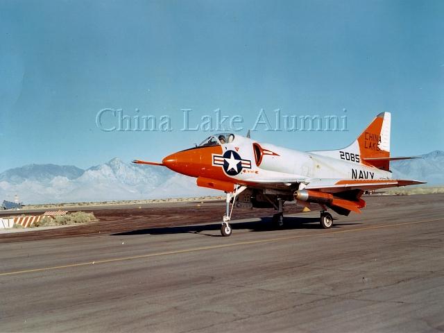 A-4B Skyhawk 142085