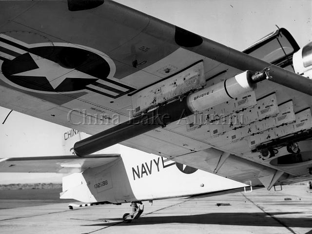 NA-1G Skyraider 132598