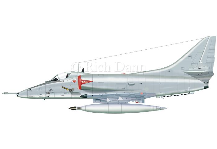 A-4E Skyhawk 149969