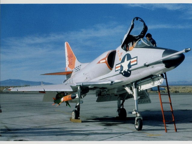 A-4C Skyhawk 147680