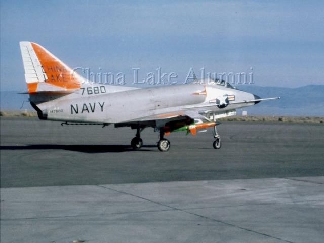 A-4C Skyhawk 147680