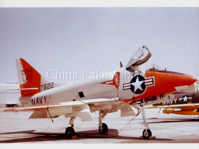 A-4A Skyhawk