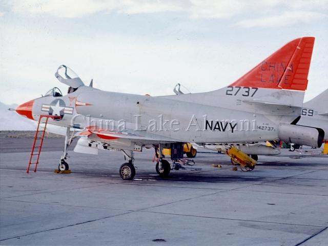 A-4B Skyhawk 142737