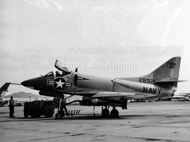 A-4B Skyhawk BuNo 142892