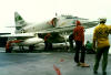 A-4E Skyhawk Buo 150080