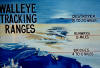 Walleye tracking ranges