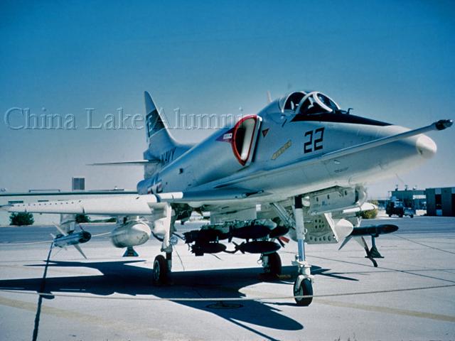 A-4E Skyhawk 149657