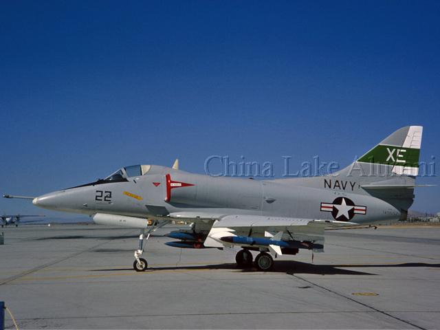 A-4E Skyhawk 149657