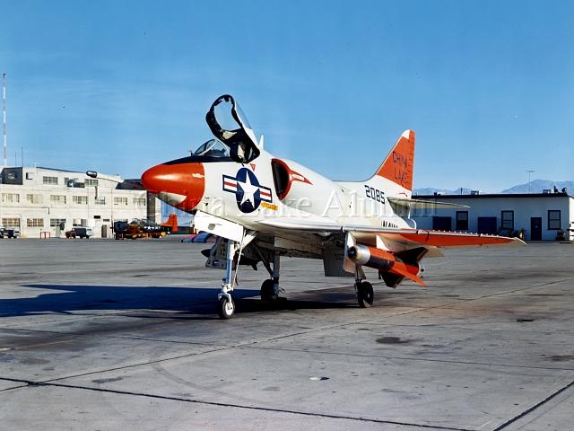 A-4B Skyhawk 142085