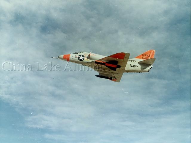 A-4C Skyhawk 148437