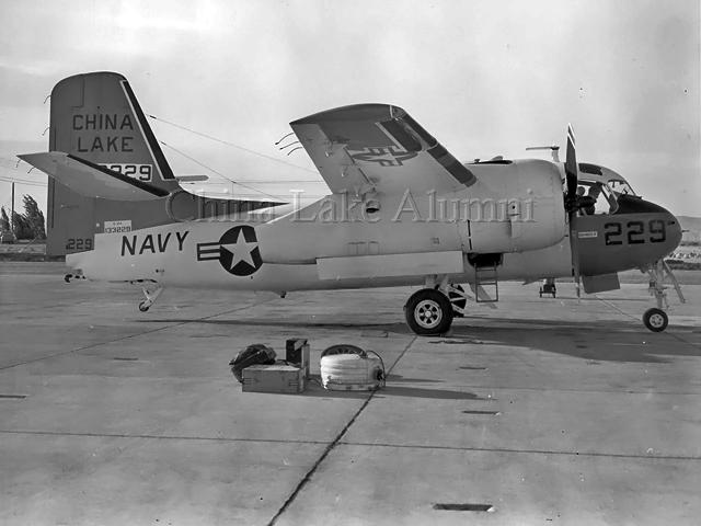 S-2A Tracker 133229