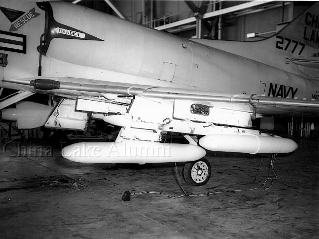 A-4B Skyhawk 142777