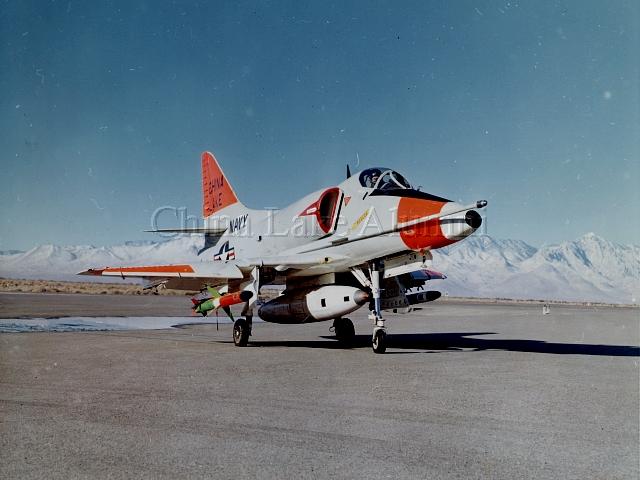 NA-4E Skyhawk 148613