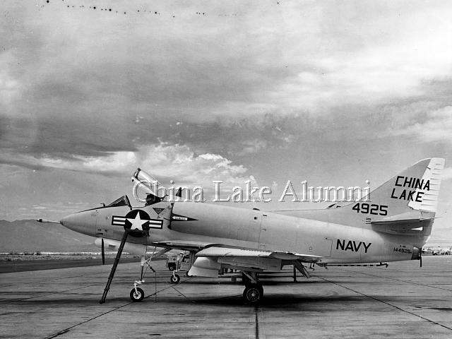 A-4B Skyhawk 144925
