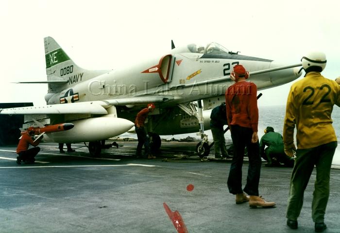 A-4E Skyhawk Buo 150080