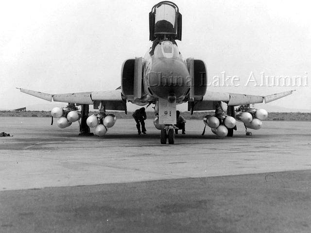 F-4B Phantom II 150440