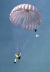 China Lake skydiver