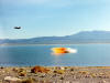 Napalm drop
