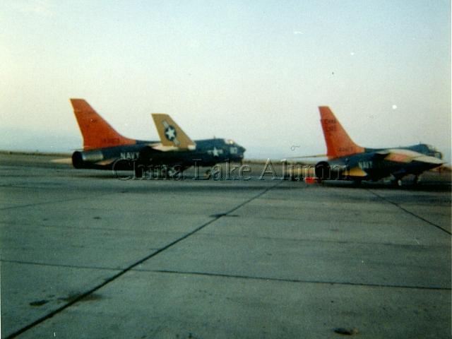 NAF DF-8F Crusaders