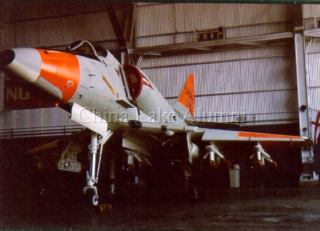 NAF YA-4E Skyhawk BuNo 148613