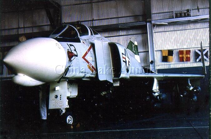 VX-5 F-4B Phantom BuNo 150440