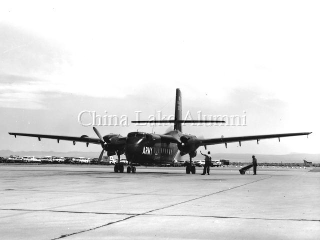 C-7B Caribou