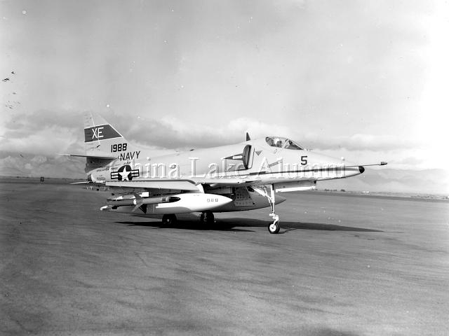 A-4E Skyhawk BuNo 151988