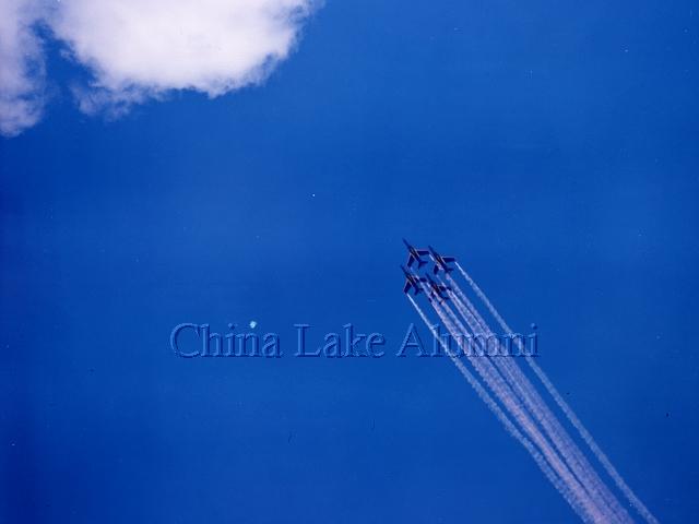 Blue Angels F-11A Tigers