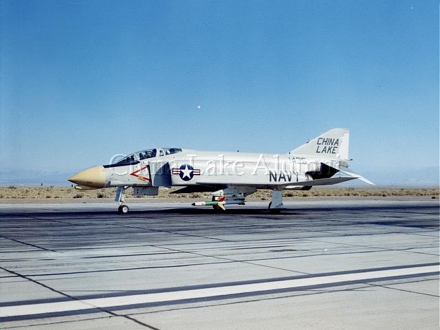 NAF F-4B Phantom II BuNo 151435