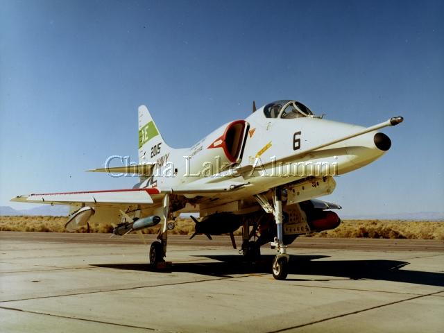 Vampires A-4F Skyhawk BuNo 152015