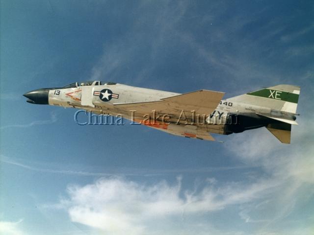 Vampires F-4B Phantom BuNo 150440