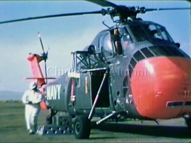 NAF UH-34J Sea Horse BuNo 145676