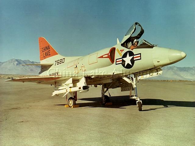 A-4C Skyhawk 147680