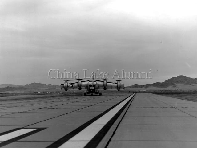 Tri-service XC-142A