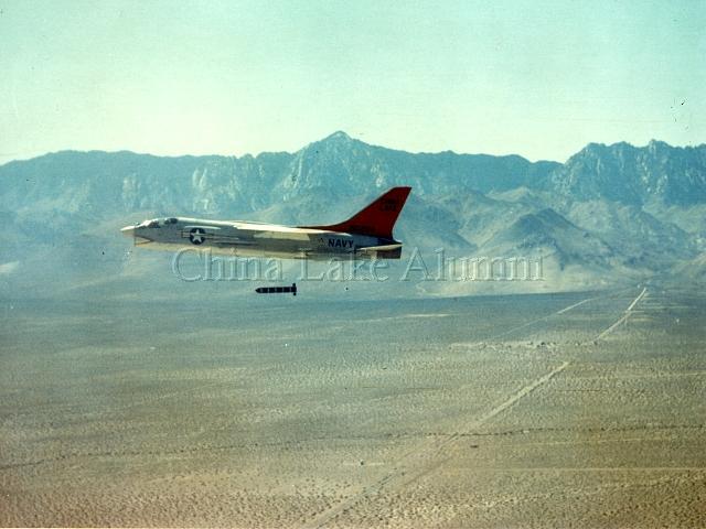 F-8E Crusader 150284