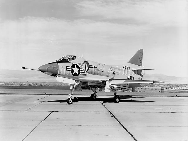 A-4B Skyhawk 142777