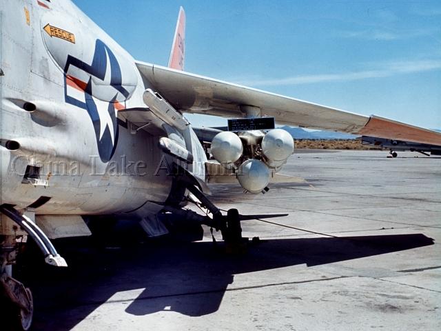 F-8E Crusader 150284